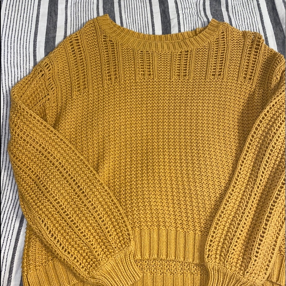 sweater
